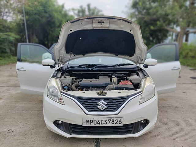 Second Hand Maruti Suzuki Baleno [2015-2019] Zeta 1.3 in Bhopal