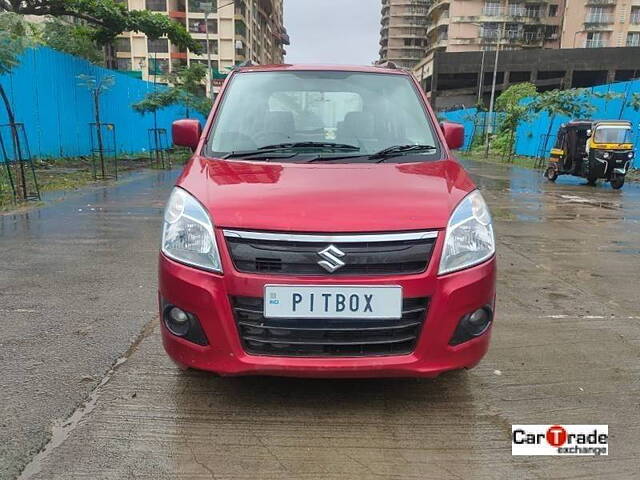 Second Hand Maruti Suzuki Wagon R 1.0 [2010-2013] VXi in Mumbai