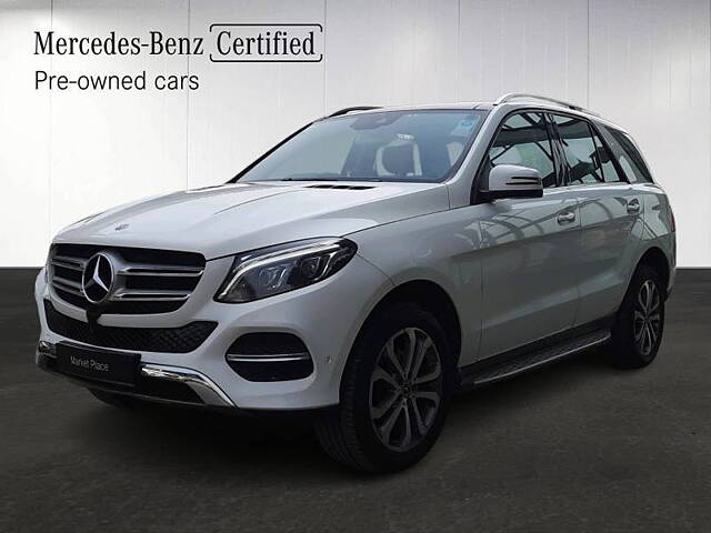 Used 2018 Mercedes-Benz GLE [2015-2020] 250 d for sale in 