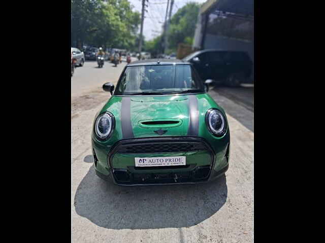 Second Hand MINI Cooper Convertible [2016-2018] 2.0 in Hyderabad