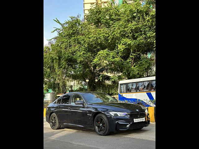 Second Hand BMW 3 Series [2012-2016] 320d Prestige in Mumbai