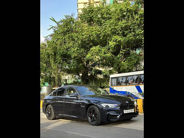 Second Hand BMW 3 Series [2012-2016] 320d Prestige in Mumbai