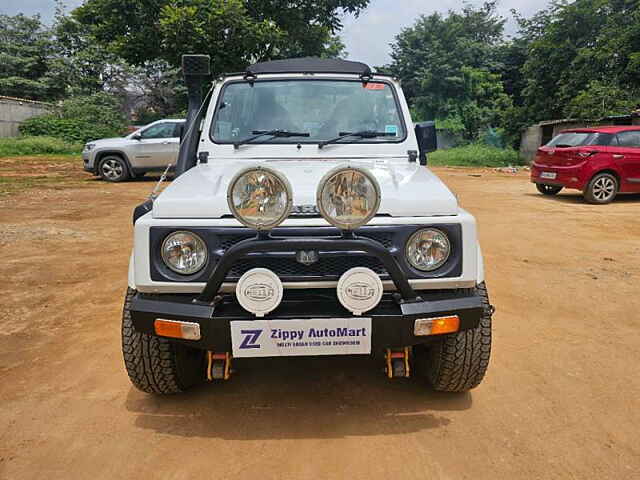 Second Hand Maruti Suzuki Gypsy King ST BS-IV in Bangalore