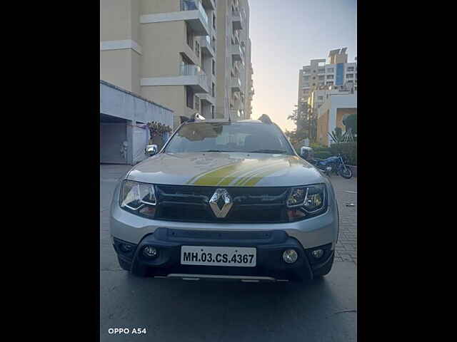 Second Hand Renault Duster [2016-2019] 85 PS RXS 4X2 MT Diesel in Nashik