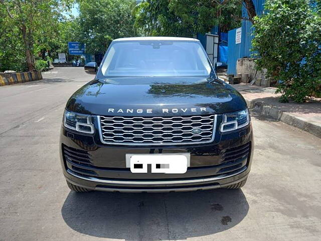 Second Hand Land Rover Range Rover [2018-2022] 3.0 Vogue Diesel in Mumbai