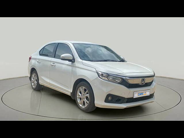 Second Hand Honda Amaze [2018-2021] 1.5 V CVT Diesel in Chennai