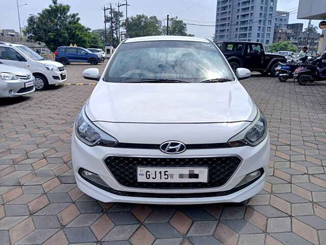 Second Hand Hyundai Elite i20 [2019-2020] Sportz Plus 1.4 CRDi in Surat