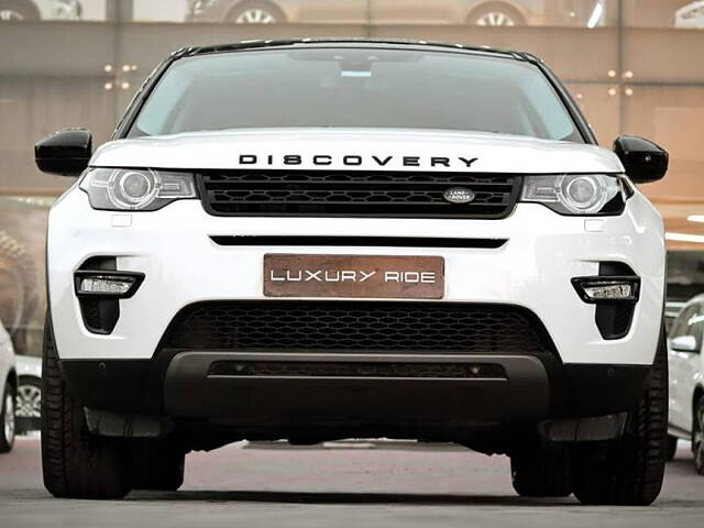 Second Hand Land Rover Discovery Sport [2015-2017] HSE in Delhi