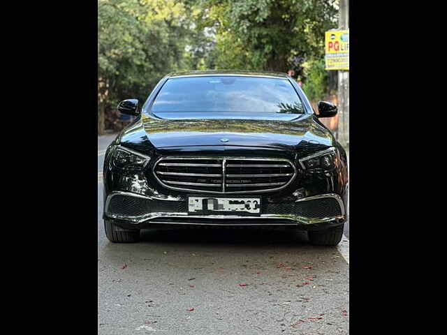 Second Hand Mercedes-Benz E-Class [2017-2021] E 200 Exclusive [2019-2019] in Delhi