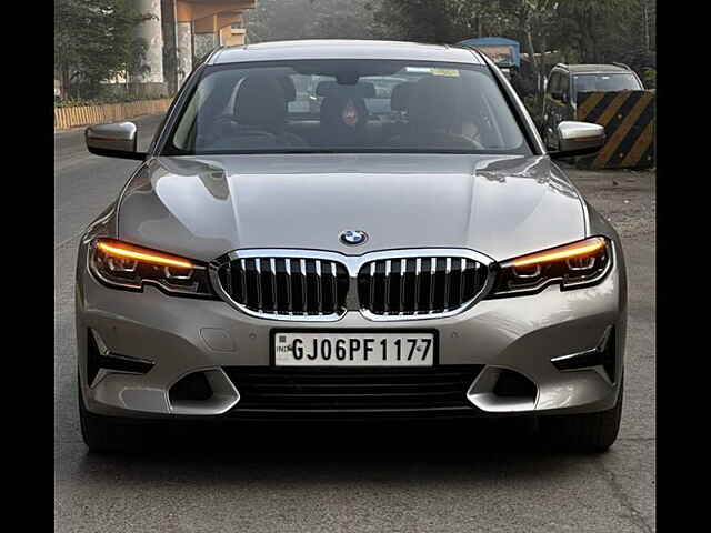 Second Hand BMW 3 Series Gran Limousine [2021-2023] 330Li Luxury Line in Mumbai