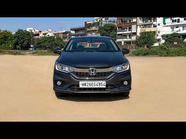 Second Hand Honda All New City [2020-2023] V CVT Petrol in Delhi