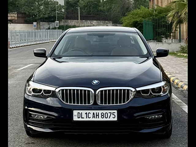 Second Hand BMW 5 Series [2017-2021] 530i Sport Line in Delhi