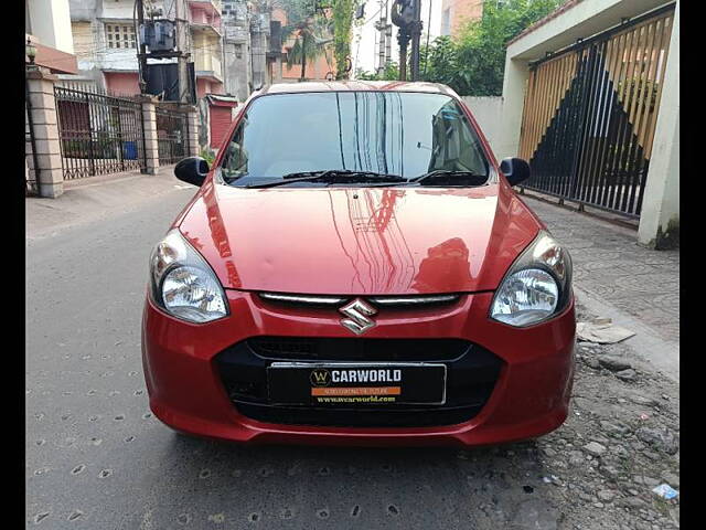 Second Hand Maruti Suzuki Alto K10 [2014-2020] LXi [2014-2019] in Kolkata