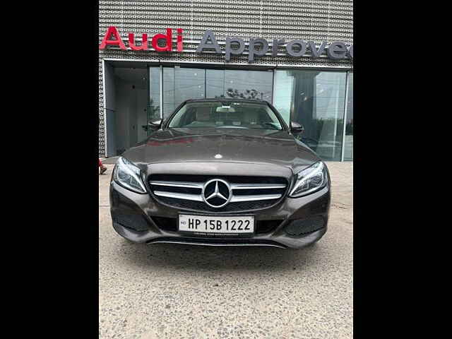 Second Hand Mercedes-Benz C-Class [2014-2018] C 220 CDI Style in Delhi