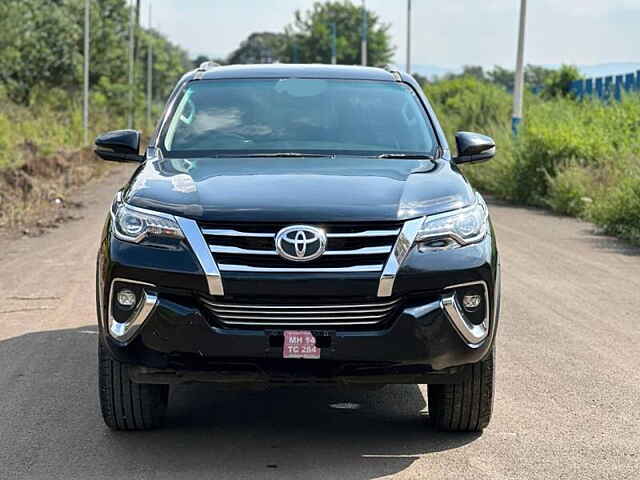 Second Hand Toyota Fortuner [2016-2021] 2.8 4x2 MT [2016-2020] in Pune