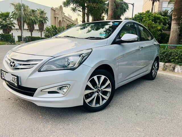 Second Hand Hyundai Verna [2015-2017] 1.6 VTVT SX in Delhi