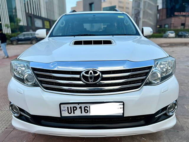 Second Hand Toyota Fortuner [2012-2016] 3.0 4x2 AT in Delhi