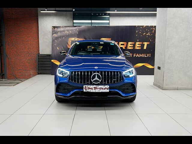 Second Hand Mercedes-Benz AMG GLC43 Coupe 4MATIC [2020-2023] in Delhi