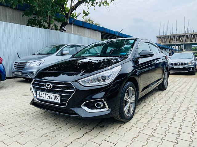 Second Hand Hyundai Verna [2011-2015] Fluidic 1.6 VTVT SX Opt AT in Guwahati