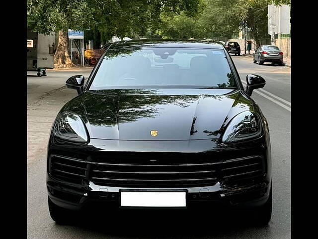 Second Hand Porsche Cayenne Platinum Edition [2022-2023] in Delhi