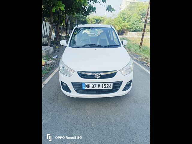 Second Hand Maruti Suzuki Alto K10 [2014-2020] VXi AMT [2014-2018] in Nagpur