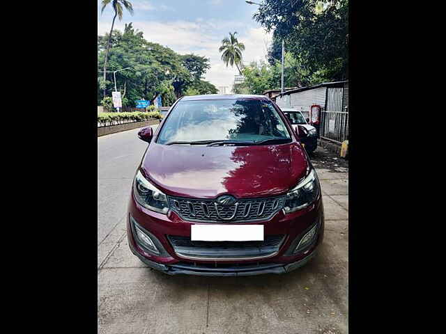 Second Hand Mahindra Marazzo [2018-2020] M6 7 STR in Mumbai