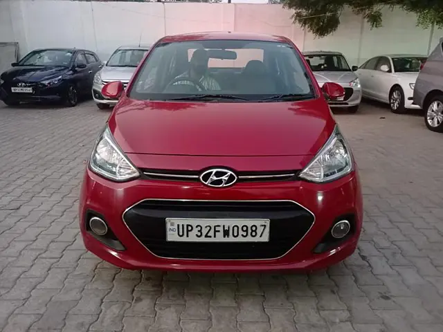 Second Hand Hyundai Xcent [2014-2017] SX AT 1.2 (O) in Lucknow