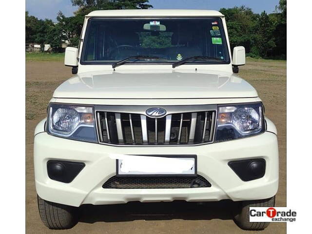 Second Hand Mahindra Bolero [2020-2022] B6 (O) in Nashik