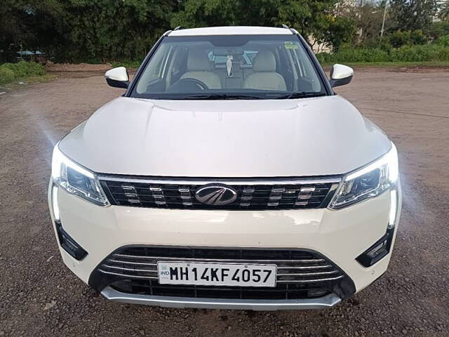 Second Hand Mahindra XUV300 [2019-2024] W8 (O) 1.5 Diesel AMT in Pune