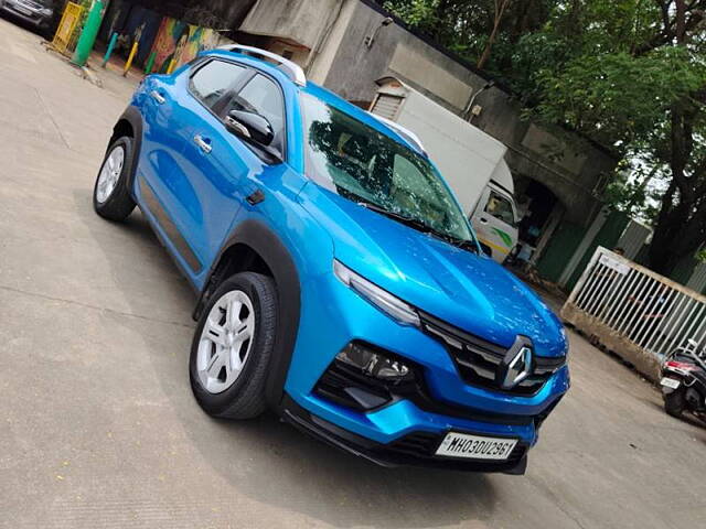 Second Hand Renault Kiger [2021-2022] RXT MT in Mumbai