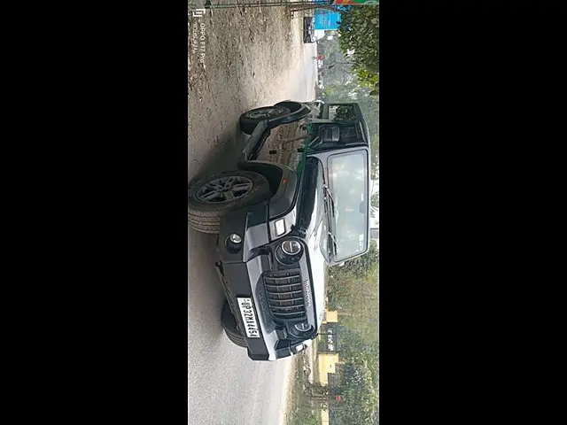 Second Hand Mahindra Thar LX Hard Top Diesel AT in Lucknow