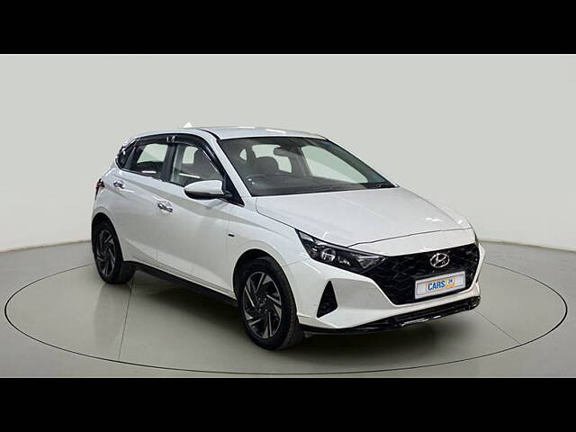 Second Hand Hyundai i20 [2020-2023] Asta 1.0 Turbo IMT in Chandigarh