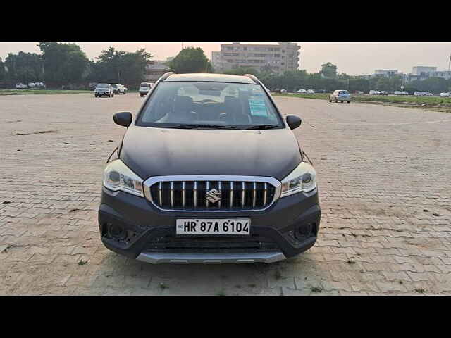 Second Hand Maruti Suzuki S-Cross [2017-2020] Delta 1.3 in Faridabad