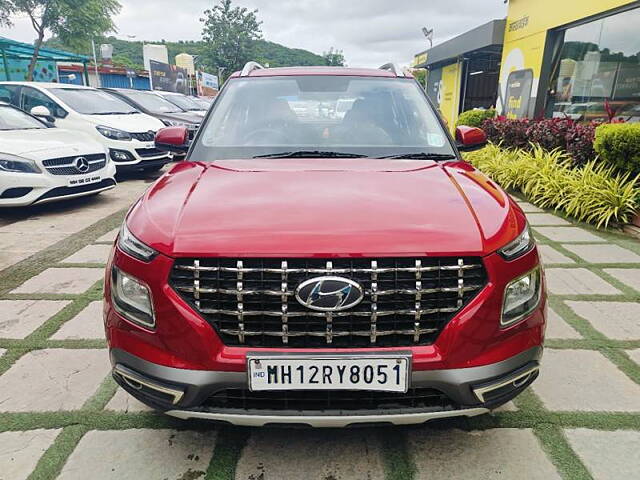 Second Hand Hyundai Venue [2019-2022] S Plus 1.2 Petrol in Pune