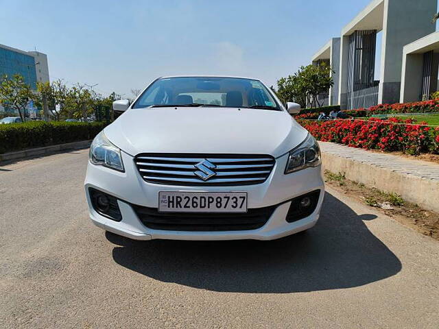 Second Hand Maruti Suzuki Ciaz Alpha 1.3 Diesel in Gurgaon