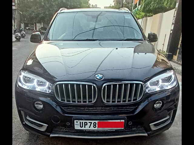 Second Hand BMW X5 [2014-2019] xDrive 30d in Kanpur