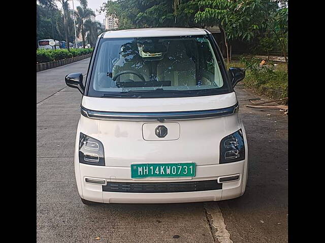 Second Hand MG Comet EV Play in Mumbai