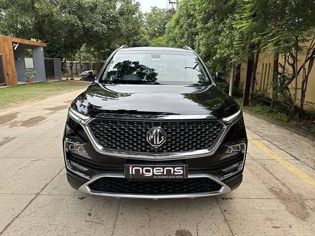 Second Hand MG Hector [2019-2021] Sharp 2.0 Diesel [2019-2020] in Hyderabad