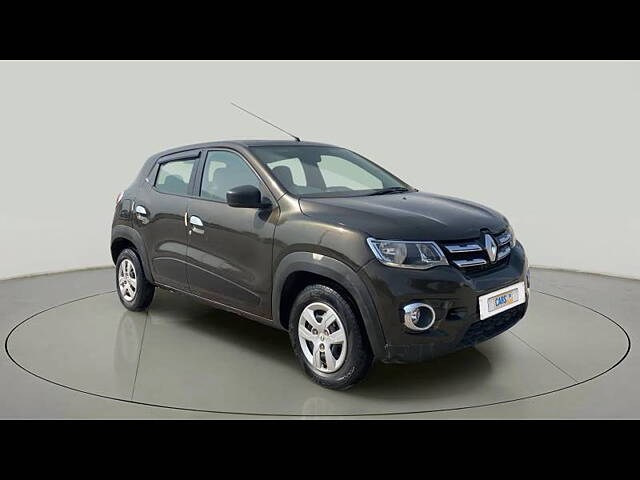 Second Hand Renault Kwid [2015-2019] 1.0 RXT Opt [2016-2019] in Jaipur