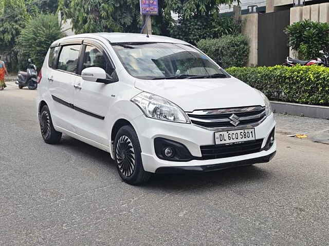 Second Hand Maruti Suzuki Ertiga [2015-2018] VXI AT in Delhi