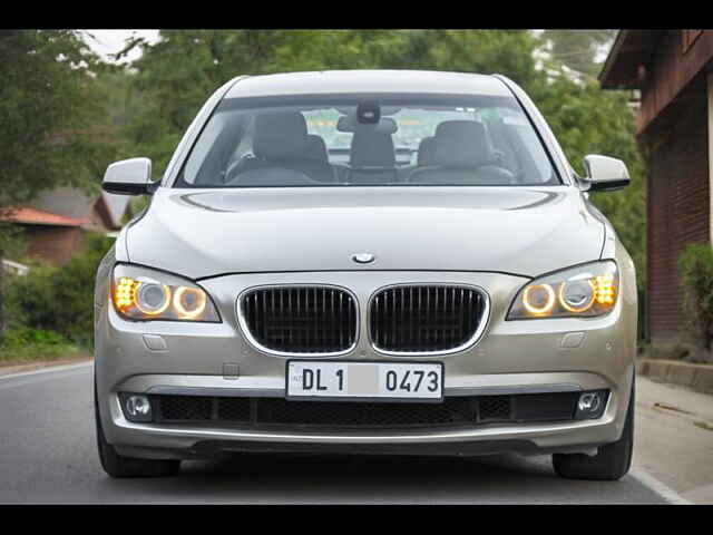 Second Hand BMW 7 Series [2008-2013] 730Ld Sedan in Lucknow