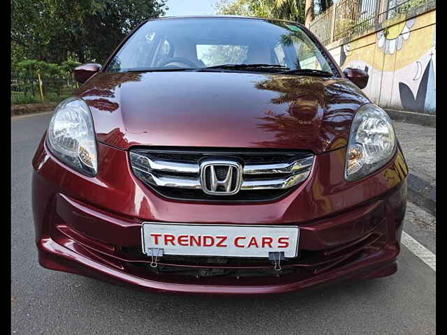 Second Hand Honda Amaze [2016-2018] 1.2 S i-VTEC in Navi Mumbai