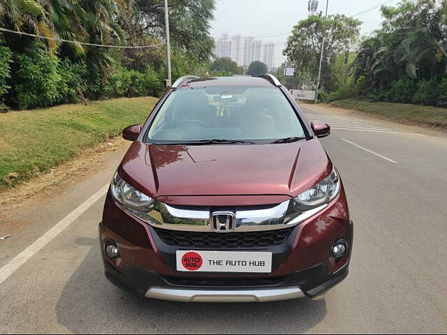 Second Hand Honda WR-V [2017-2020] VX MT Petrol in Hyderabad