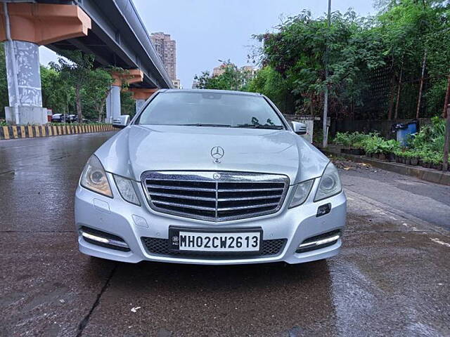 Second Hand Mercedes-Benz E-Class [2009-2013] E250 CDI BlueEfficiency in Mumbai