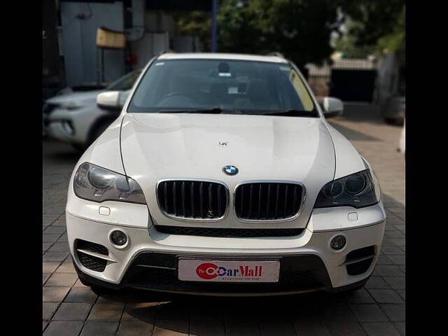 Second Hand BMW X5 [2014-2019] xDrive 30d in Agra