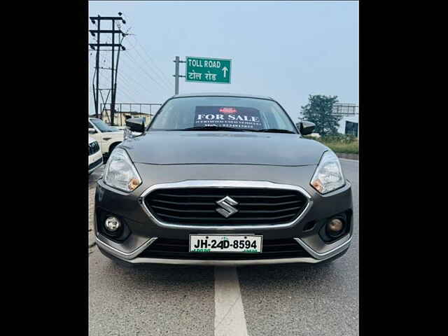 Second Hand Maruti Suzuki Dzire [2017-2020] VXi in Ranchi