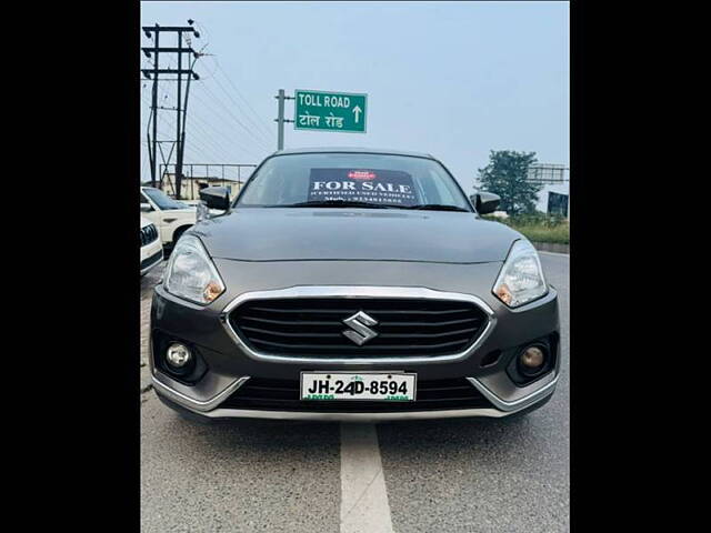 Second Hand Maruti Suzuki Dzire [2017-2020] VXi in Ranchi