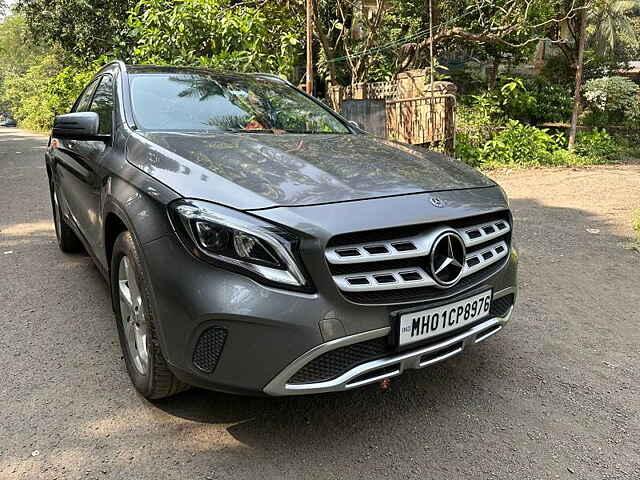 Second Hand Mercedes-Benz GLA [2017-2020] 200 d Sport in Mumbai