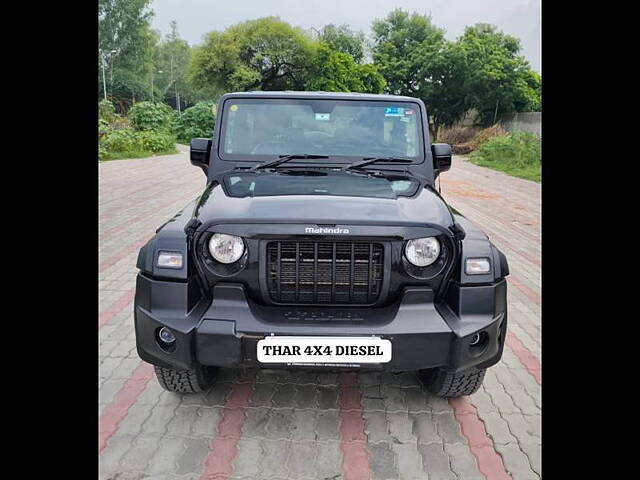 Second Hand Mahindra Thar LX Hard Top Diesel AT 4WD [2023] in Meerut