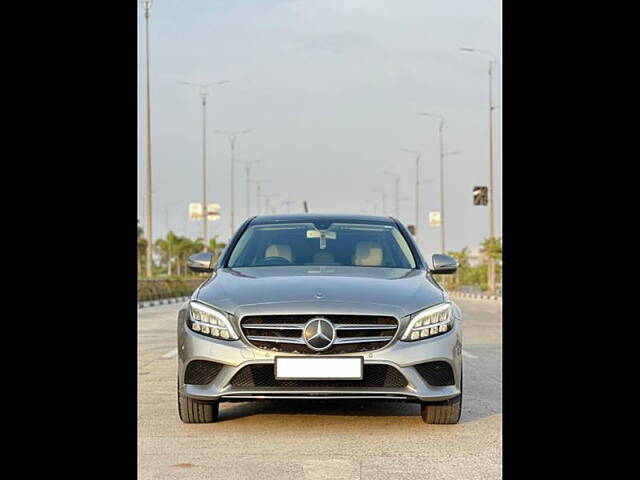 Second Hand Mercedes-Benz C-Class [2018-2022] C 220d Progressive [2018-2019] in Surat